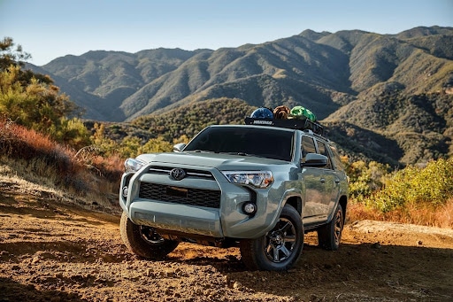 How to Compare Sequoia and Toyota 4Runner MPG