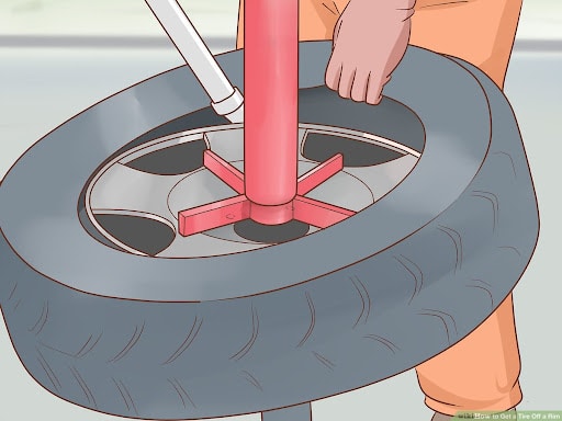 How to Pop a Tire 2022 step by step