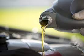 How does your car behave when it runs out of oil