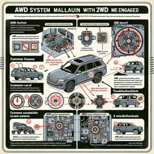 Awd System Malfunction 2Wd Mode Engaged: Troubleshooting Tips