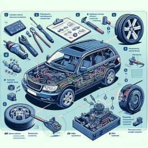 How to Fix Awd System Malfunction 2Wd Mode Engaged: Quick Fixes