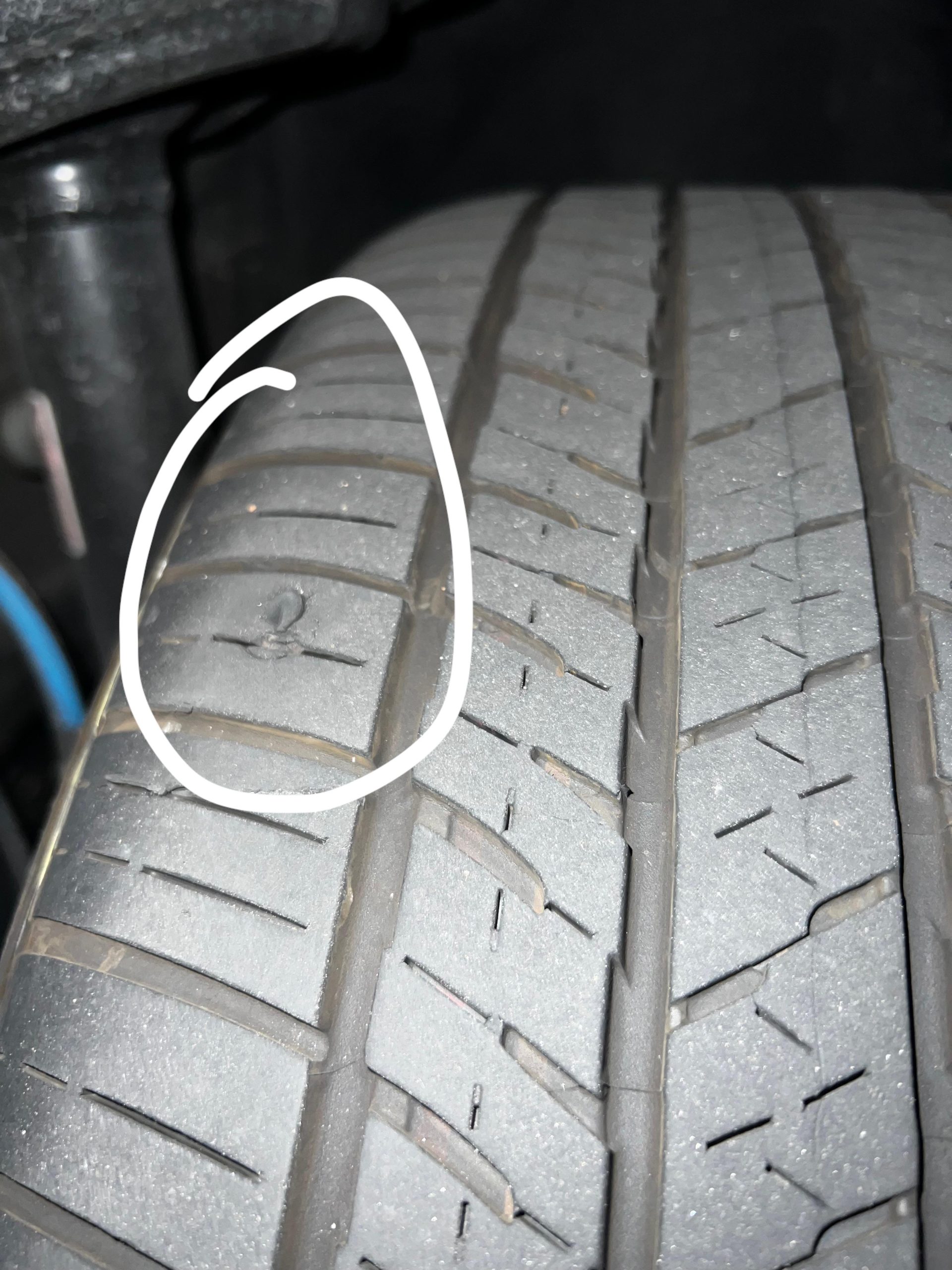 How Long Can You Drive On A Plugged Tire Know The Limits Automotiveearth How Long Can You Drive On A Plugged Tire Know The Limits Automotiveearth