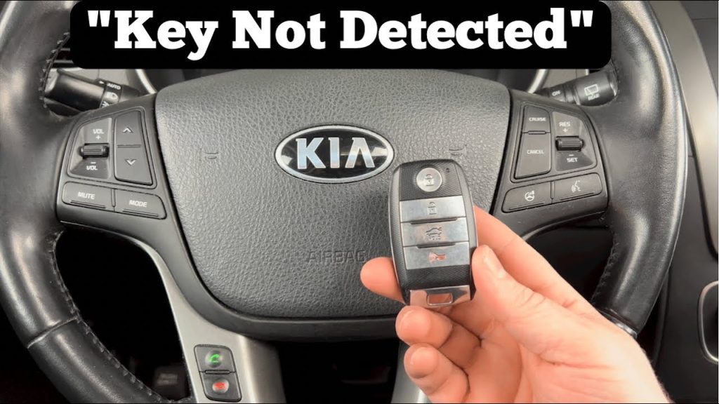 How To Unlock My Kia Sorento Without Keys